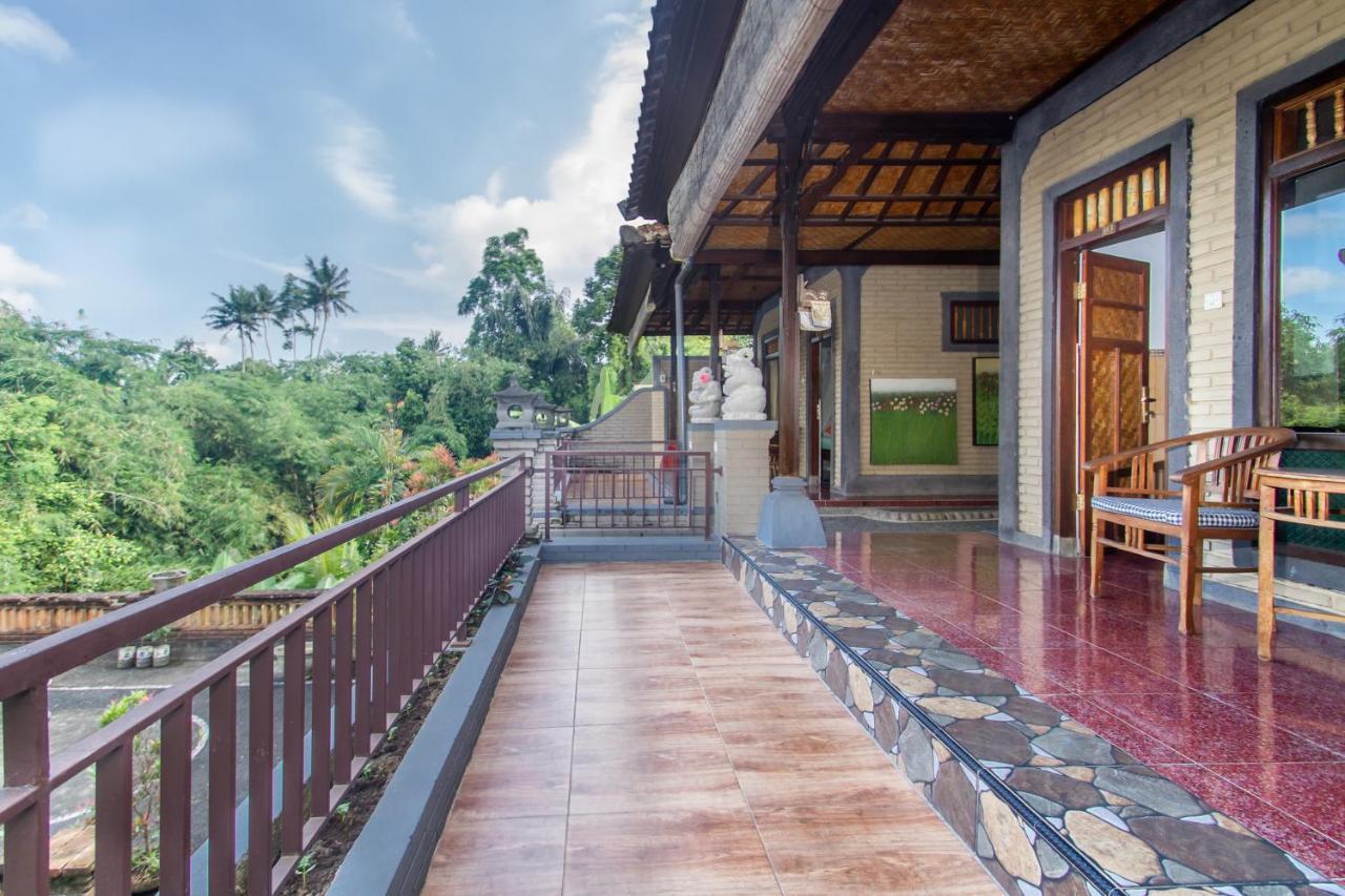 Sulendra Jungle Suites Ubud View By Eps Exterior foto