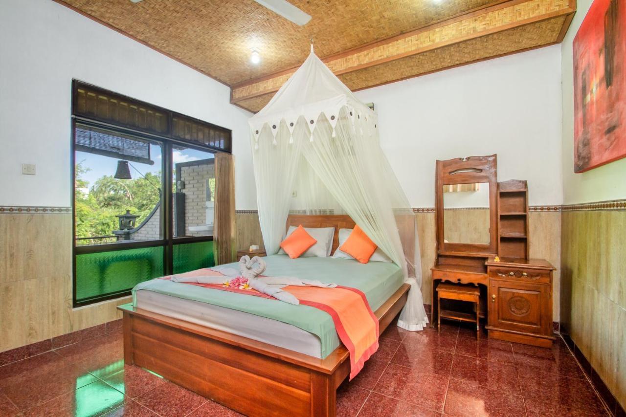 Sulendra Jungle Suites Ubud View By Eps Exterior foto