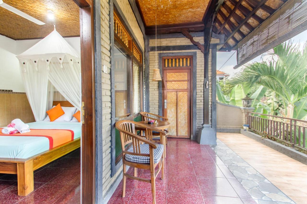 Sulendra Jungle Suites Ubud View By Eps Exterior foto