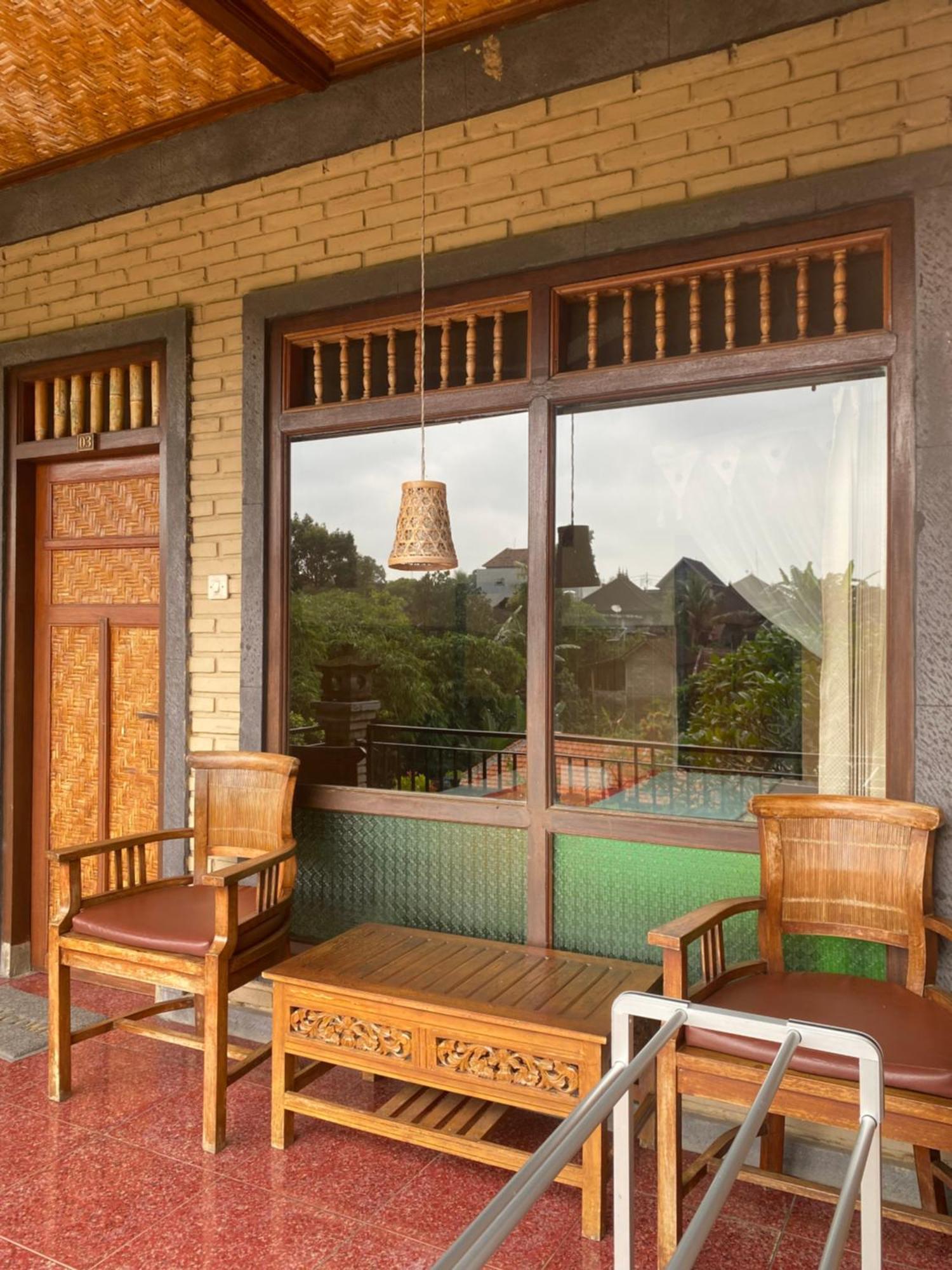 Sulendra Jungle Suites Ubud View By Eps Exterior foto