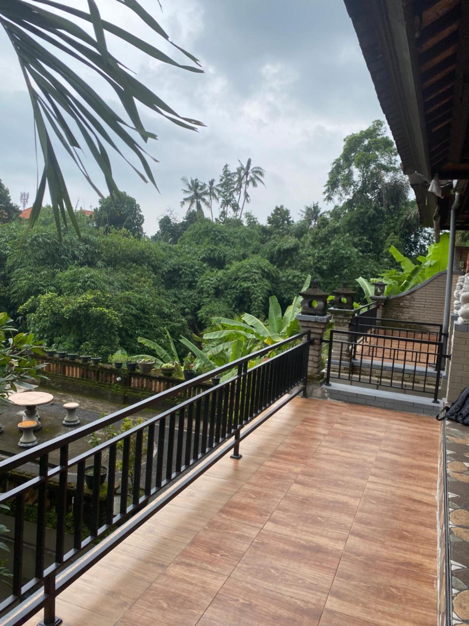 Sulendra Jungle Suites Ubud View By Eps Exterior foto