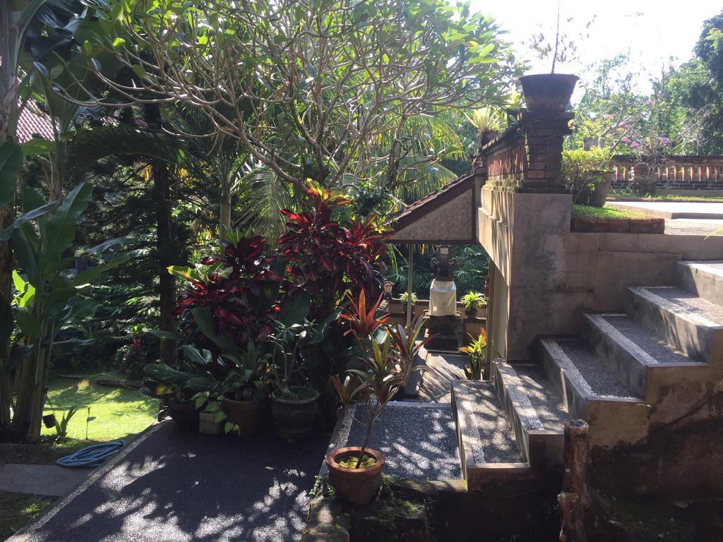 Sulendra Jungle Suites Ubud View By Eps Exterior foto